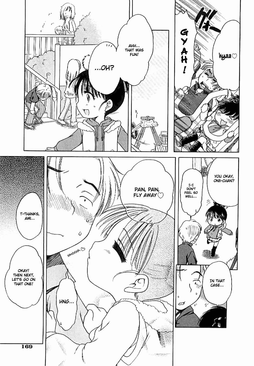 Ai No Mahou O Oshiete! Chapter 1000 Page 171